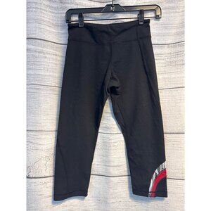 Lululemon Run Inspire Crops with Tie